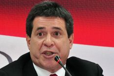 detienen por trafico de drogas al tio del presidente de paraguay, horacio cartes