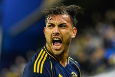 El padre de Paredes se refirió a los rumores de la supuesta salida de Lean de Boca.