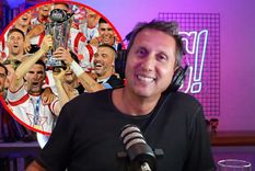 El periodista se metió en la discusión.