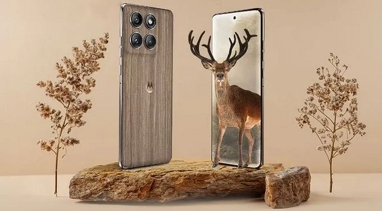 El Motorola edge 60 pro mantiene su resistencia militar (MIL-STD-810H) y protección IP68 en esta edición. El Motorola edge 60 pro mantiene su resistencia militar (MIL-STD-810H) y protección IP68 en esta edición.