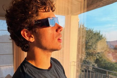 Franco Colapinto compartió imágenes de sus vacaciones antes de regresar a la actividad en la Fórmula 1. Franco Colapinto compartió imágenes de sus vacaciones antes de regresar a la actividad en la Fórmula 1.