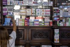 El acceso a los medicamentos se vio afectado por los incrementos de los últimos meses Foto: Télam El acceso a los medicamentos se vio afectado por los incrementos de los últimos meses Foto: Télam