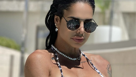 Lis Vega posee uno de los cuerpos más espectaculares de la farándula Foto: Instagram @lisvega