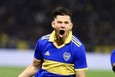 Oscar Romero El paraguayo convirtió los dos goles en la victoria de Boca. Oscar Romero El paraguayo convirtió los dos goles en la victoria de Boca.