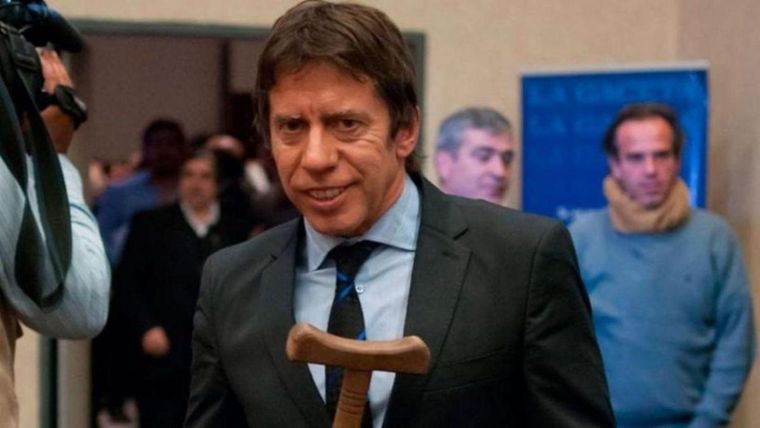 Ricardo Bussi está acusado de abuso sexual y podría darse su desafuero en los próximos días