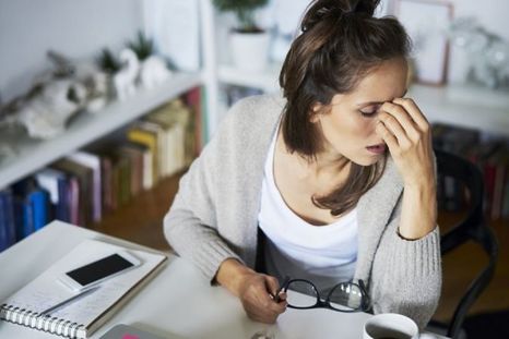 Trabajando desde casa, las dinámicas de una cultura laboral tóxica pueden incluso empeorar. Foto: GETTY IMAGES