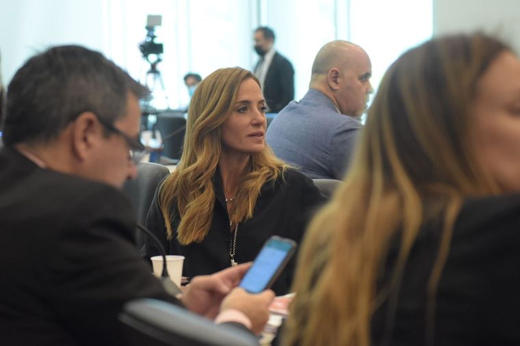 Foto: Twitter Victoria Tolosa Paz