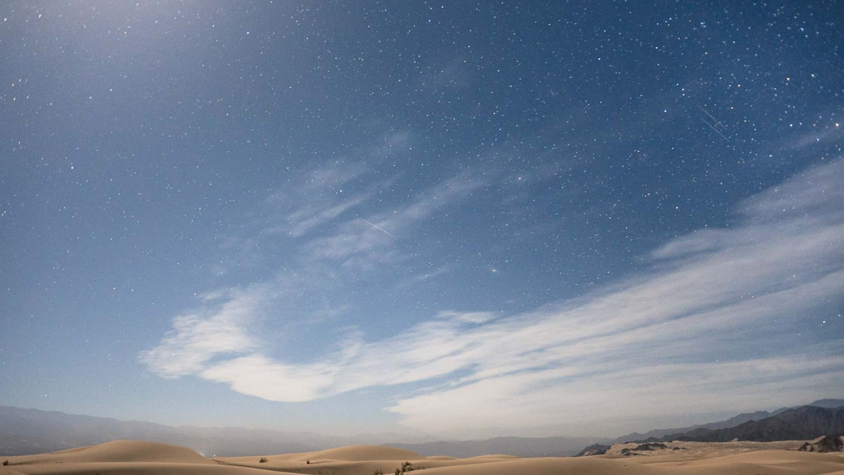 El paisaje argentino que parece el Sahara y esconde una de las dunas más altas del mundo