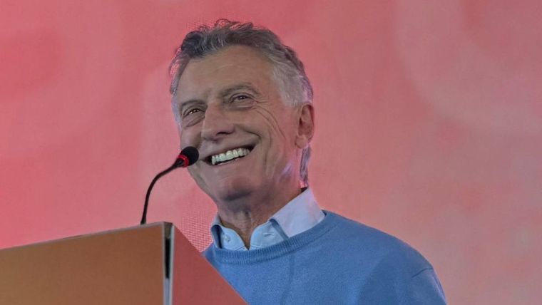 La encuesta ubica a La Libertad Avanza como el espacio con mayor intención de voto rumbo a las elecciones presidenciales de 2027.