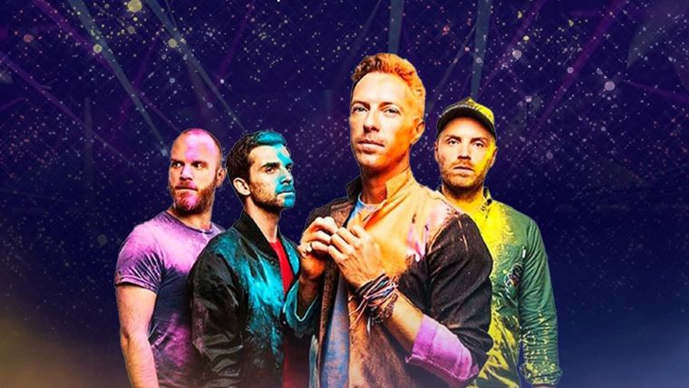 LIGHTPLAY, una oportunidad para revivir a Coldplay. Créditos: entradaweb.com