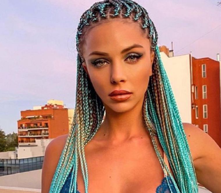 Romina Malaspina Foto: Instagram