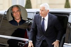El ex primer ministro aparece dentro de los archivos de Jeffrey Epstein que reveló Estados Unidos y ahora se encuentra hospitalizado. El ex primer ministro aparece dentro de los archivos de Jeffrey Epstein que reveló Estados Unidos y ahora se encuentra hospitalizado.