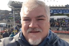 un dirigente del rugby conto su espeluznante experiencia