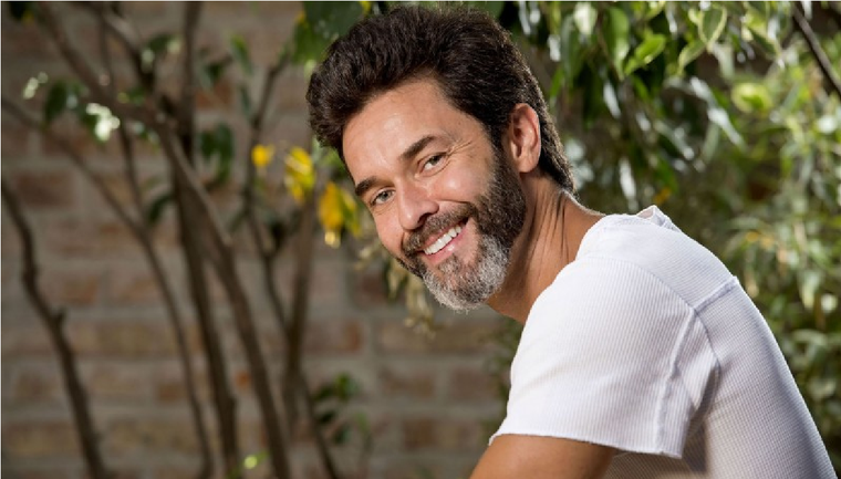 Mariano Martínez tiene 43 años y 3 hijos Foto: La Plata 1