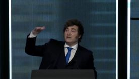 javier milei cargo contra el empresariado prebendario en su discurso en nueva york