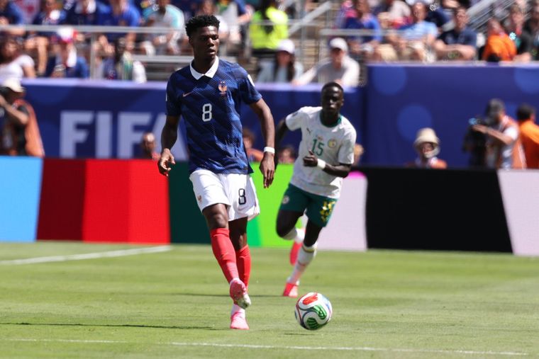 Francia y Senegal se estrenan en el Mundial 2026.