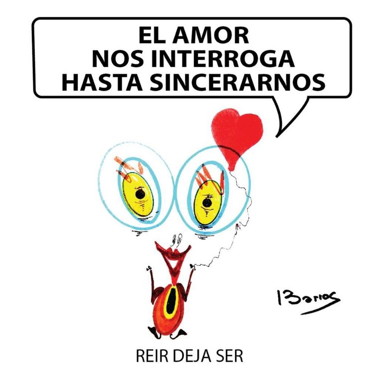 Ilustración de Juan Barros Foto: JB.