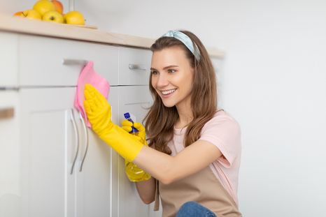 Secretos de limpieza. Foto: Shutterstock