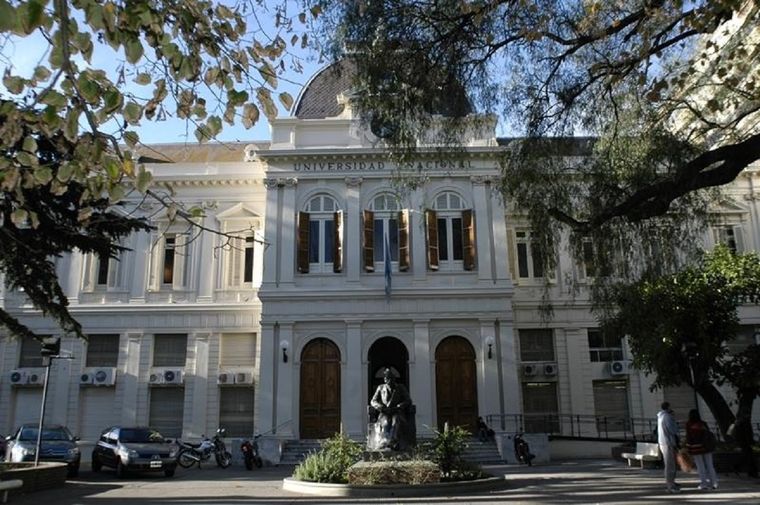 Foto: Universidad de La Plata