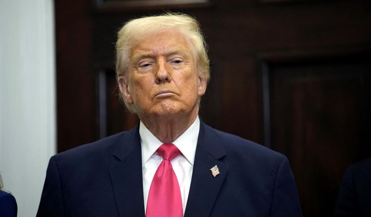 Trump confirmó lo que podría ser el primer ataque terrestre de Estados Unidos en Venezuela.﻿