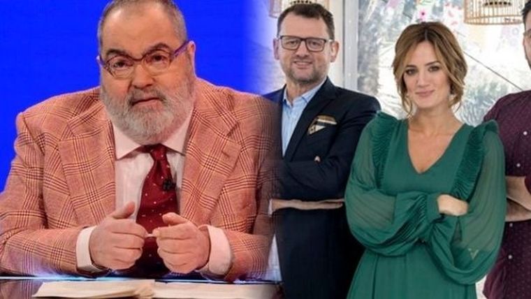 Jorge Lanata vs Bake Off