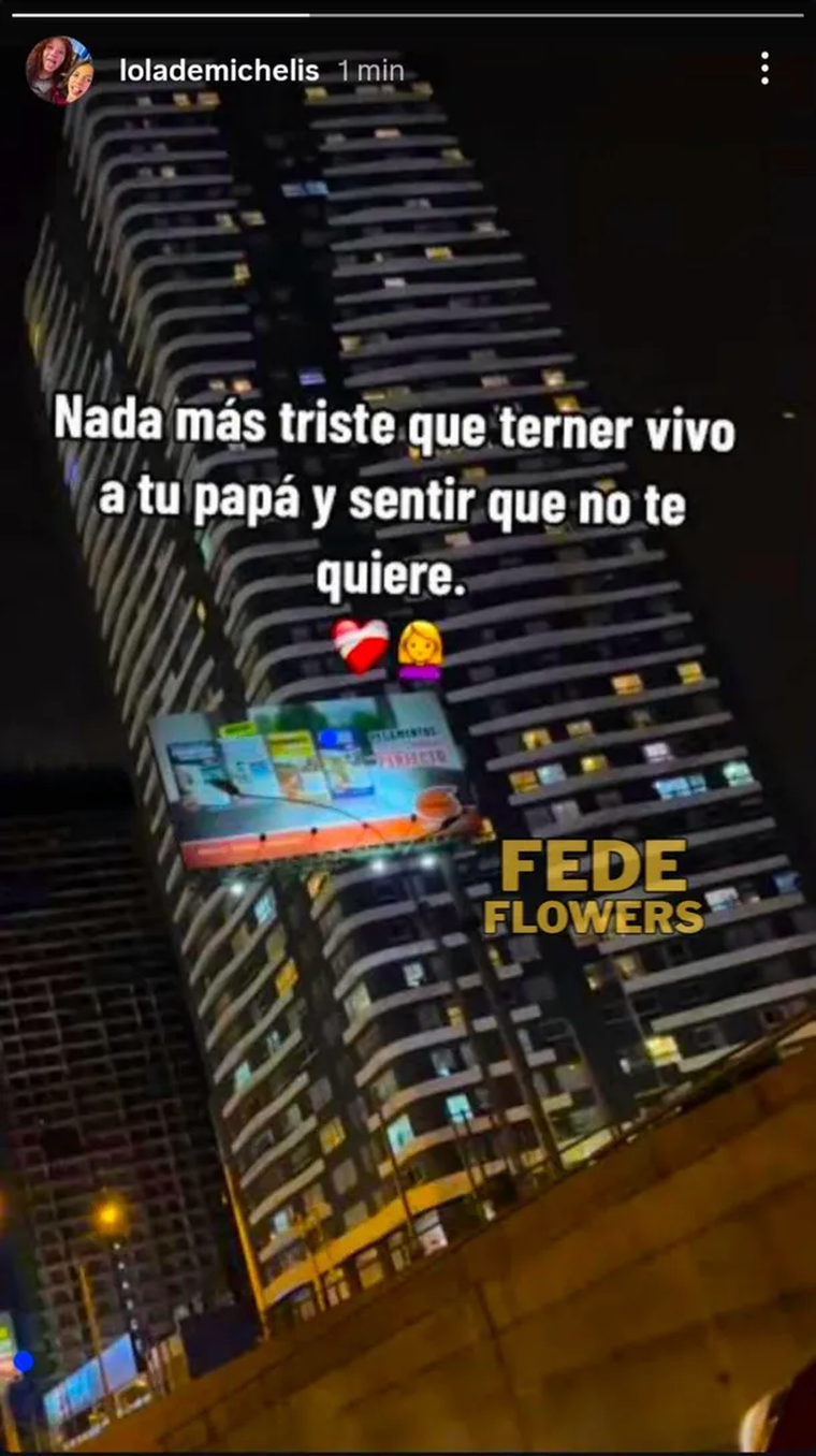 Un descargo que no pasó desapercibido. Créditos: X Un descargo que no pasó desapercibido. Créditos: X