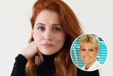 Bárbara Lombardo habló de su relación especial con Xuxa La actriz contó que quiere llevar la increíble historia al cine
