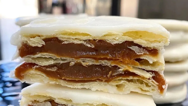 Es una receta muy valorada en la pastelería argentina. Es una receta muy valorada en la pastelería argentina.