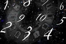 Los números de la suerte de hoy.