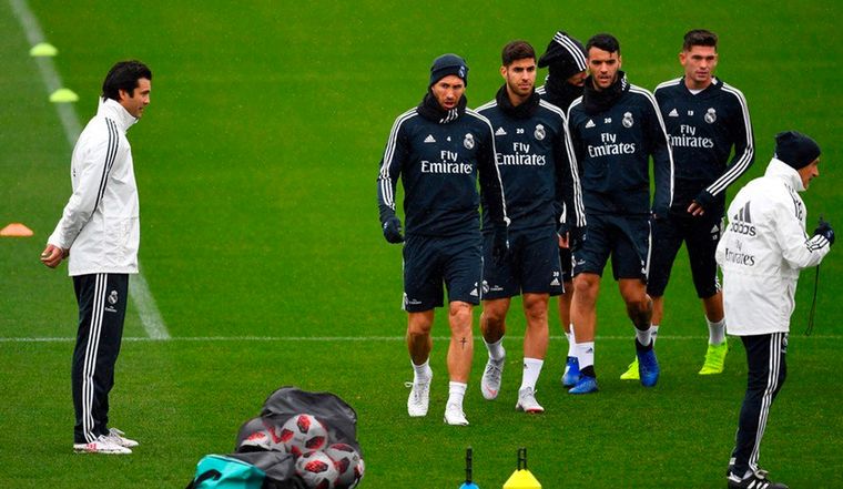 El DT tuvo su debut en River hace 25 años. Foto: Publicada en Hoy Diario