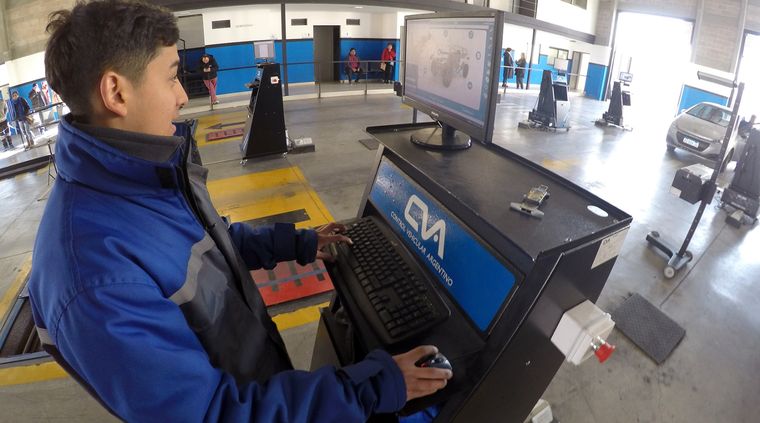 El ex diputado advirtió que la RTO en Mendoza es un curro Foto: ALF PONCE MERCADO / MDZ