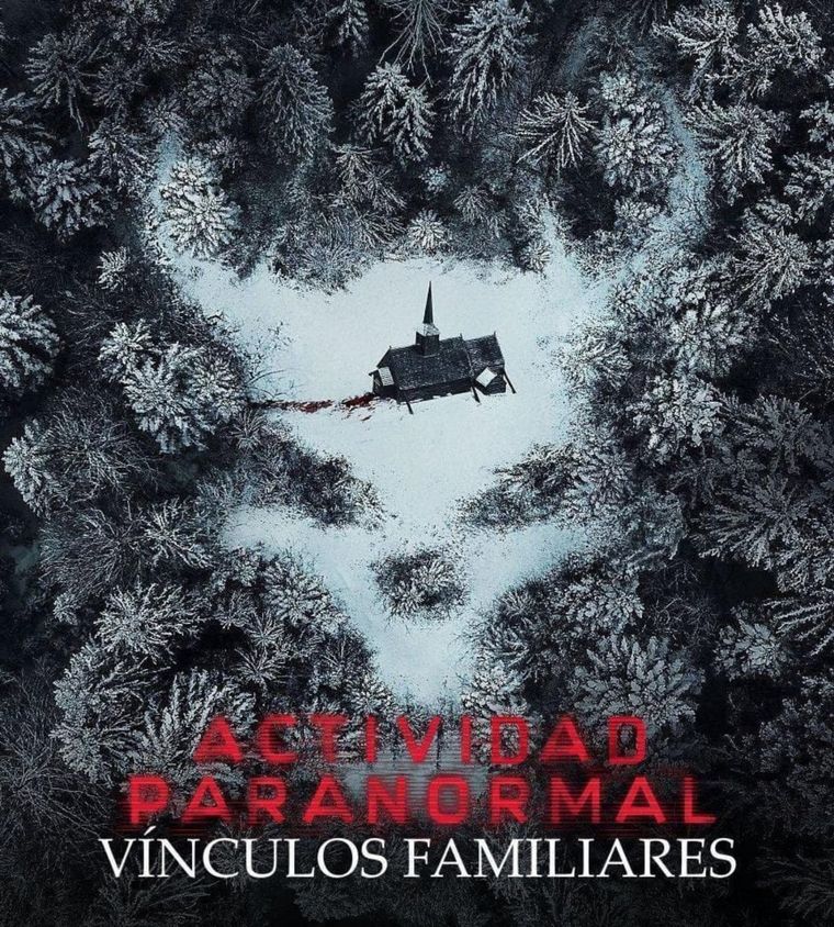 La película fue estrenada hace dos años, pero llegó a Netflix en julio de 2022. Foto: Twitter @_Maatiq.