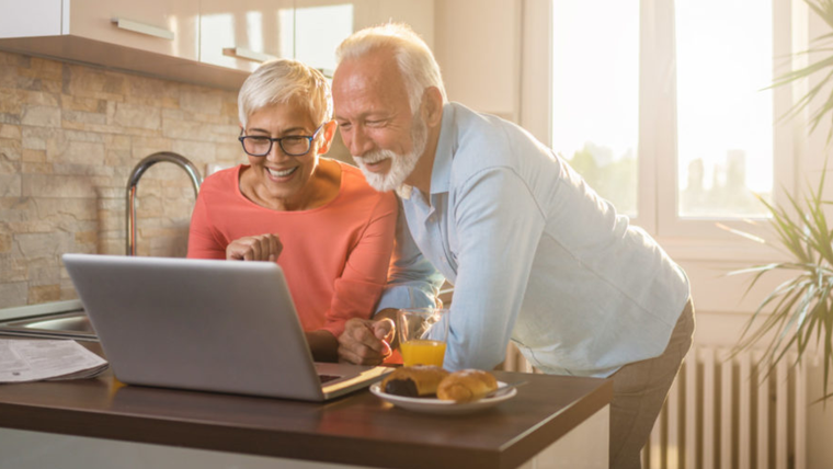 El Banco Provincia ofrece una amplia gama de opciones de financiamiento para jubilados y pensionados de Anses Foto: Freepik