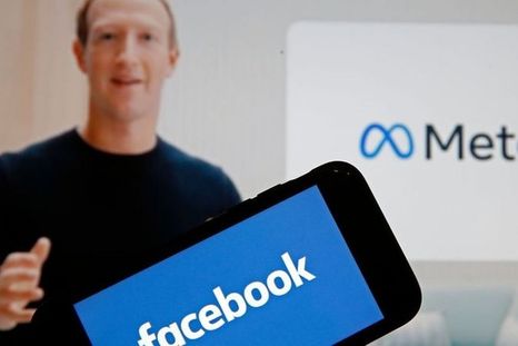 Mark Zuckerberg anunció este jueves el cambio de nombre de la matriz que engloba a Facebook, Whatsapp e Instagram. Foto: GETTY IMAGES