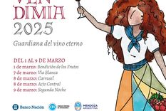 Compartimos algunos detalles del trabajo de visuales que se está realizando para esta Vendimia 2025. Foto: Prensa Gobierno de Mendoza Compartimos algunos detalles del trabajo de visuales que se está realizando para esta Vendimia 2025. Foto: Prensa Gobierno de Mendoza