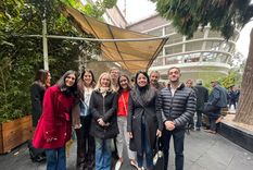 Foto: Twitter Josefina Canale