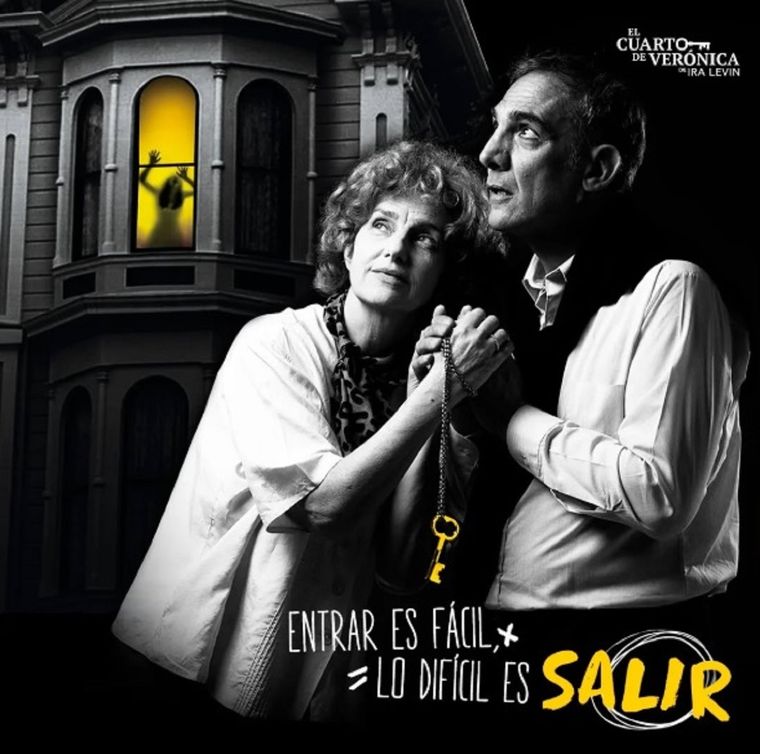 Fabio Aste y Silvia Kutika protagonizan Fabio Aste y Silvia Kutika protagonizan