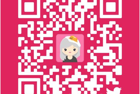 Twitter estrena códigos QR para promover las cuentas