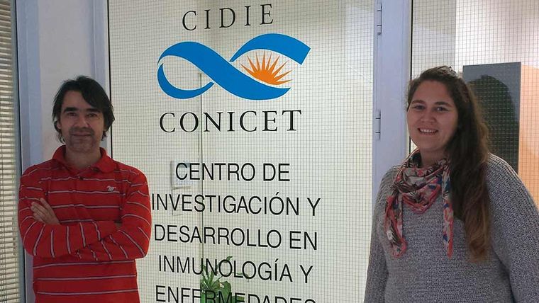 Foto: Conicet