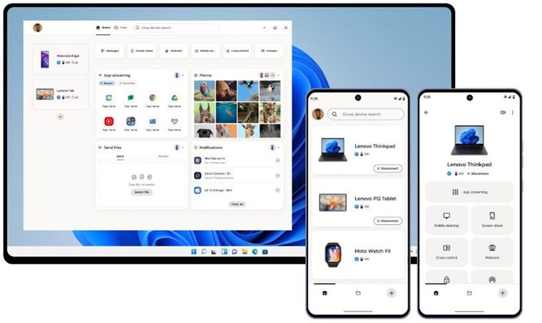 Sincronizá las notificaciones de tu celular en la pantalla de la PC para no perder la concentración. Sincronizá las notificaciones de tu celular en la pantalla de la PC para no perder la concentración.
