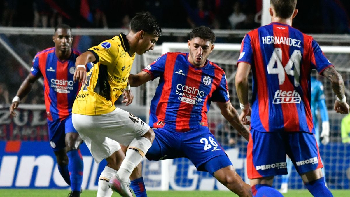 En vivo: San Lorenzo juega mal y no puede romper el cero ante Deportivo Cuenca