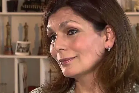 Miriam Quiroga habría confesado ser la amante del fallecido expresidente. Miriam Quiroga habría confesado ser la amante del fallecido expresidente.