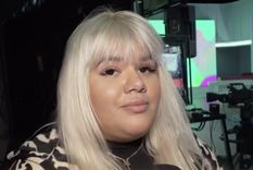 Morena Rial. Morena Rial.