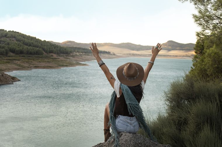 Los argentinos realizan escapadas de dos a cuatro días. Los argentinos realizan escapadas de dos a cuatro días.