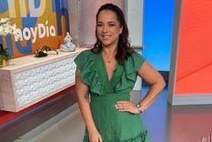 La conductora de televisión es una estrella en Estados Unidos, pero conserva las raíces y costumbres de su Puerto Rico natal. Foto: Instagram
