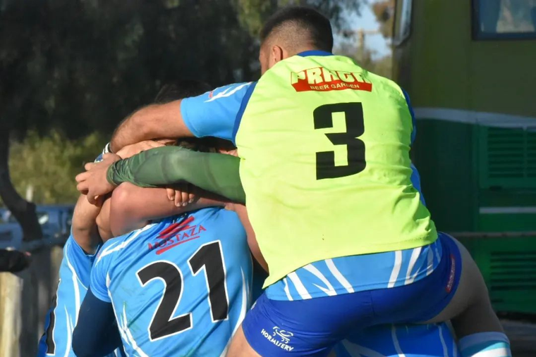 Se completó la penúltima fecha del Top 12 Cuyano. Foto: Prensa Universidad de San Juan.