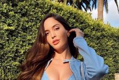 Natalia Barulich, Maluma, Neymar