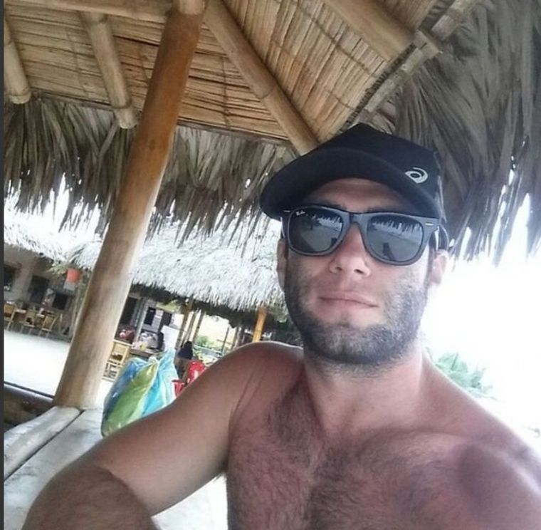 Boquete sufrió el accidente en Brasil