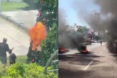 Fuego en la Municipalidad de Lanús, ubicada sobre la avenida Hipólito Yrigoyen. Fuego en la Municipalidad de Lanús, ubicada sobre la avenida Hipólito Yrigoyen.