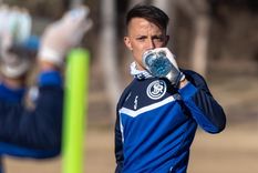 Santiago Úbeda. Foto: Osvaldo Gagliardi/CSIR